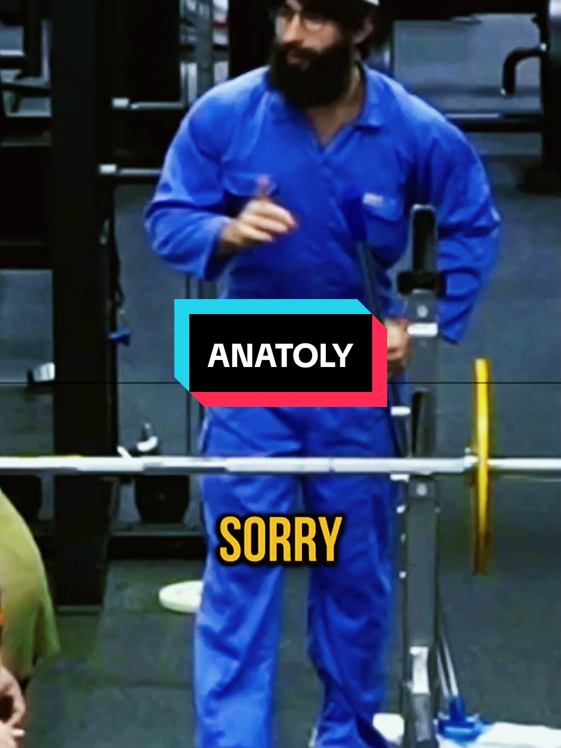 #anatoly #prank #gym 