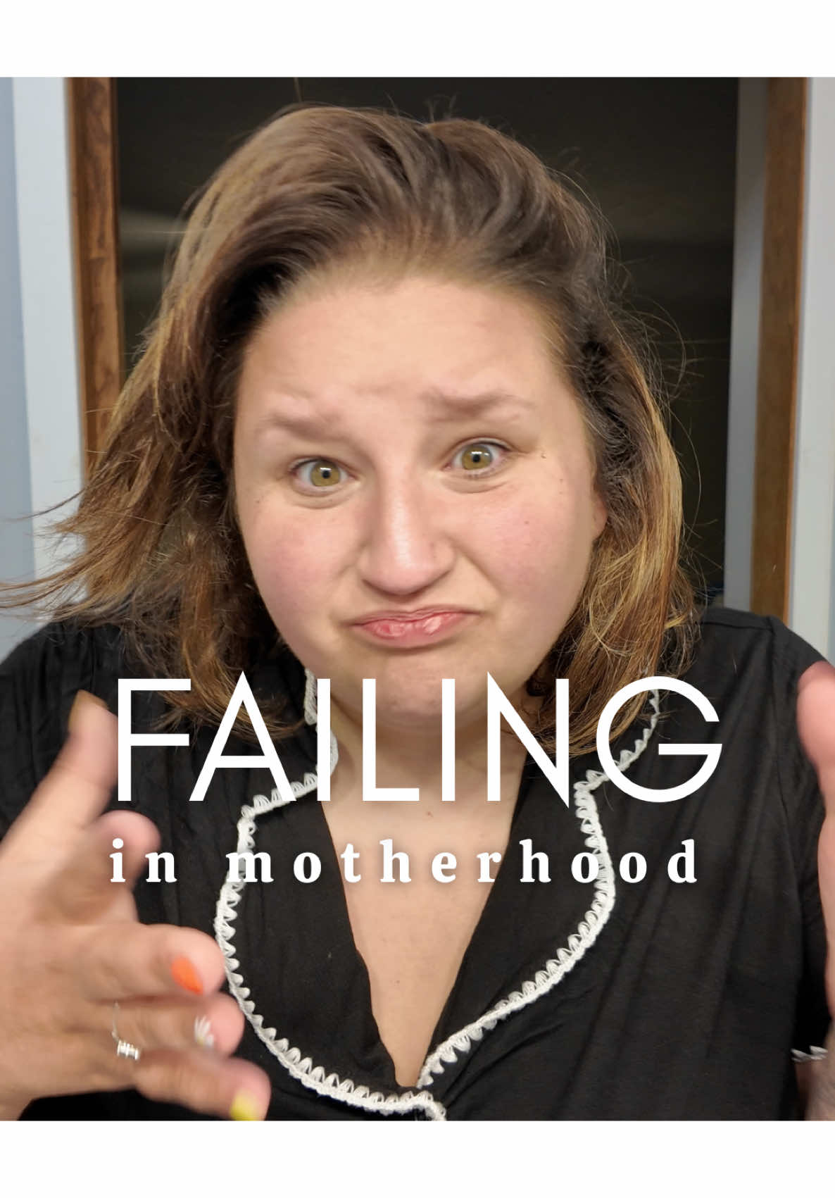 Replying to @Bernadette Bobek I’m not thriving, I’m surviving—and sometimes surviving looks like leaning on my village, dropping balls, and still knowing I’m a good mom. We weren’t meant to do all of this all of the time. Our brains aren’t broken, this is just really hard. I’m grateful for the people who pick up where I fall short and honored to be that person for them too. This is #MotherhoodUnfiltered, where we choose #GraceOverGuilt, accept #GoodEnoughIsPlenty, and remind ourselves we’re #NotDoingItAll because we were never supposed to. We’re just #ShowingUpMessy with our #BrainsNotBroken, leaning into #SurvivalNotPerfection with the help of #MyVillageMyStrength. Because yeah, we’re all #DroppingBallsCatchingLove and still raising some pretty great humans.