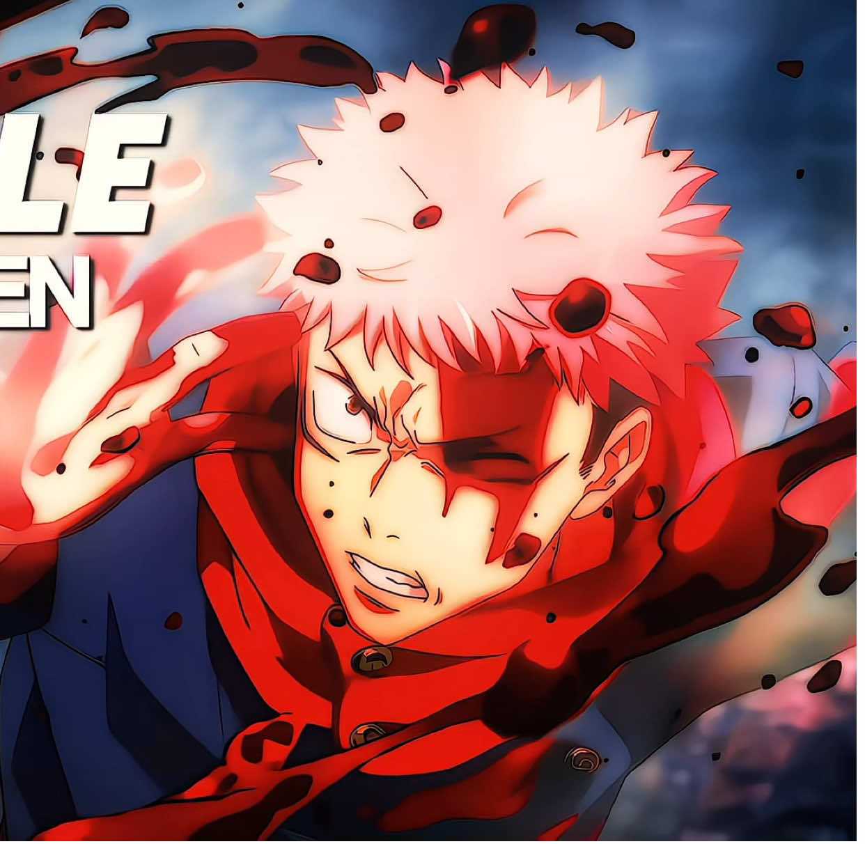 Aquí está el de itadori 🌷 @(itadori’s version) 💗 // el siguiente será de toji luego haré el de nanami #jjkedit #yujiitadori #jujutsukaisen #anime #edit #jjk #viral #paratii #fpyシ #g1yuxty 
