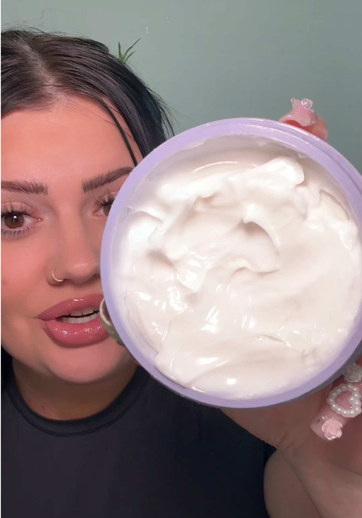 Fenty Skin Butta Drop, the compliments I get wearing this! can’t live without is sorryyyyyyy 🙂‍↕️ #fentyskin #fentybuttadrop #buttadrop #fentybeauty 