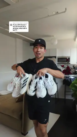 Replying to @Super Simp i think i’ve finally found my favorite daily trainer after logging a good amount of miles in the adidas evo sl, new balance 860 v14 & the asics novablast 5! let’s be friends on strava: vinny mui #runningshoes #runninggear #Running 