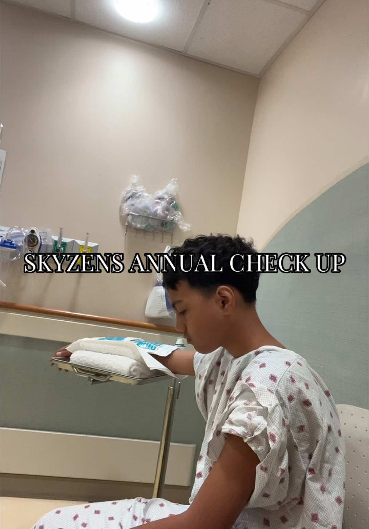 Skyzen’s annual check-up day — MRI, hearing test, and oncology follow-up. Grateful for every step forward and praying for continued strength, healing, and clarity. #SkyzensJourney #AnnualCheckUp #MRI #HearingTest #OncologyFollowUp #FaithOverFear #HealthUpdates #WarriorSpirit #TrustInGod #OneDayAtATime #GratefulHeart #StrengthInFaith #fyp #viraltiktok #viralvideo 