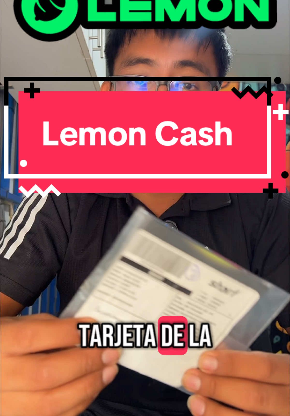 Tarjeta de Lemon  @Lemon Perú 🇵🇪🍋 