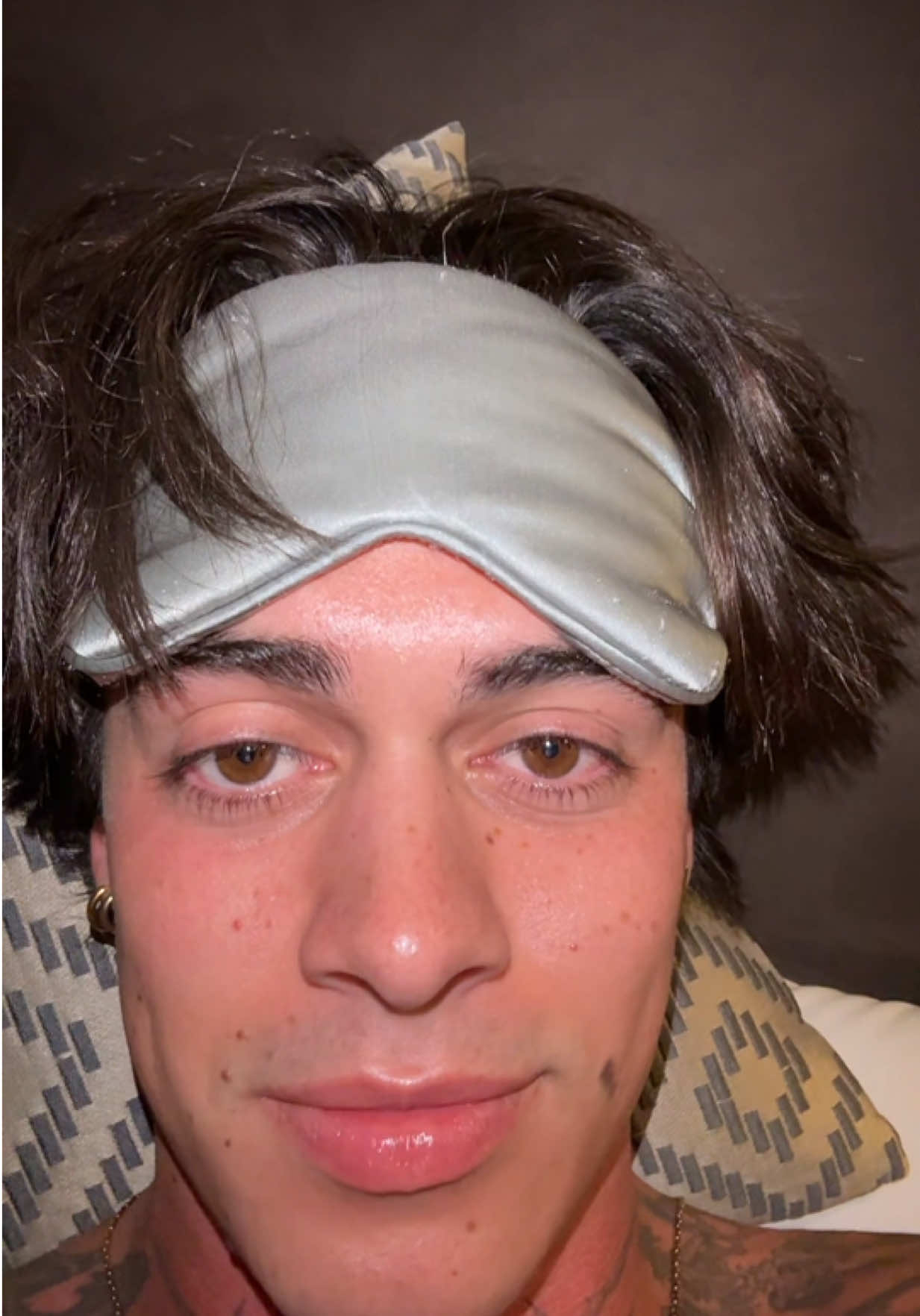 Is this what pillow talk is 