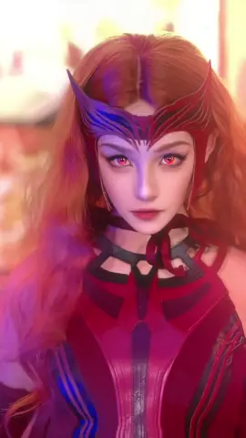 Cosplay Wanda - Marvel 🥰😍 #cosplaygirl #bestcosplay #cosplayer #cosplay #wanda #marvelstudios #cosplaymarvel 