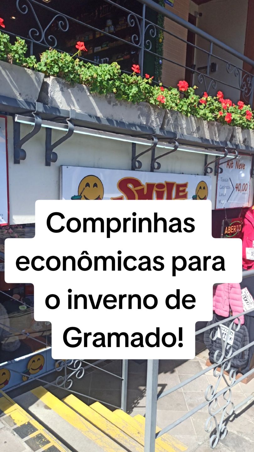 Dicas para comprinhas para o inverno.....toicas, mantas e luvas a partir de R$ 40,00 o Kit ..... . Lojinha no sub-solo na Av Das Hortências com a Borges de Medeiros, em frente o Banco Santander. Só descer as escadas. . Tem de tudo um pouco para o friozinho daqui.  . Bjs  . #creatorsearchinsights  #dicas #rotina #serragaucha  #videoviral  #foryoupage 
