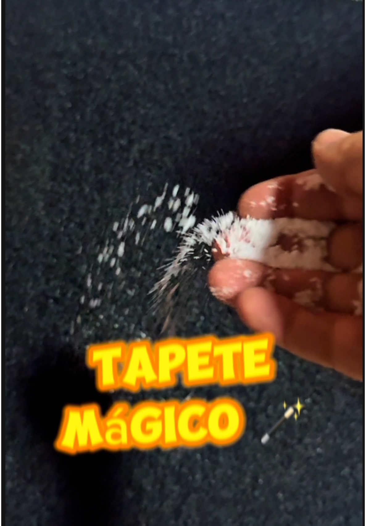 Tapete Mágico para Carro Cadê a sujeira?  #uber #99 #ubermotorista #99motorista #explorar #viral