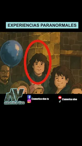 Más vídeos en nuestra página de Facebook #américavivetv #americavive #paranormal