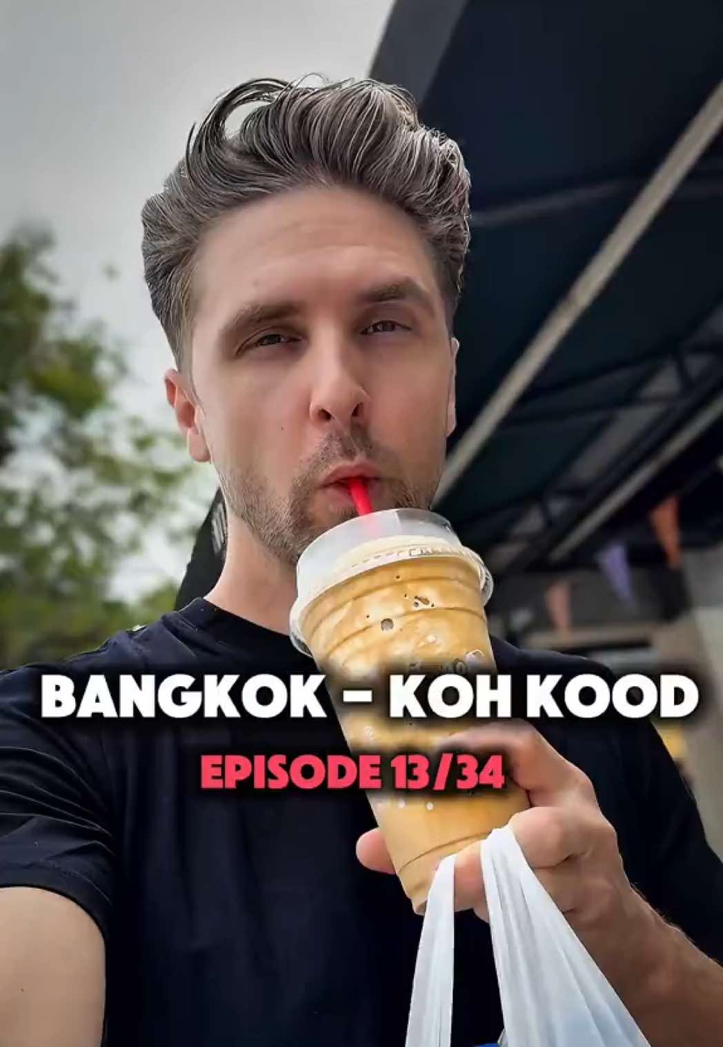 From Bangkok to Paradise Koh Kood😃🔥 Private van + island ferry = the perfect escape! We took a 6-hour drive from Bangkok to the pier larm sok, in a comfy luxury van — with a few chill stops for snacks. Then hopped on the ferry to the stunning Koh Kood only 1 hours cruise. All this for about 5000 THB (~$140) — not bad for a smooth, scenic ride! We even managed to book the last hotel on the island, right by the coast. Let the island vibes begin! #KohKood #ThailandTrip #LuxuryTravel #IslandHopping #BangkokToKohKood #PrivateTrip #TravelReels #HiddenParadise #TropicalEscape #VanLifeAsia Hair products from @BY VILAIN 