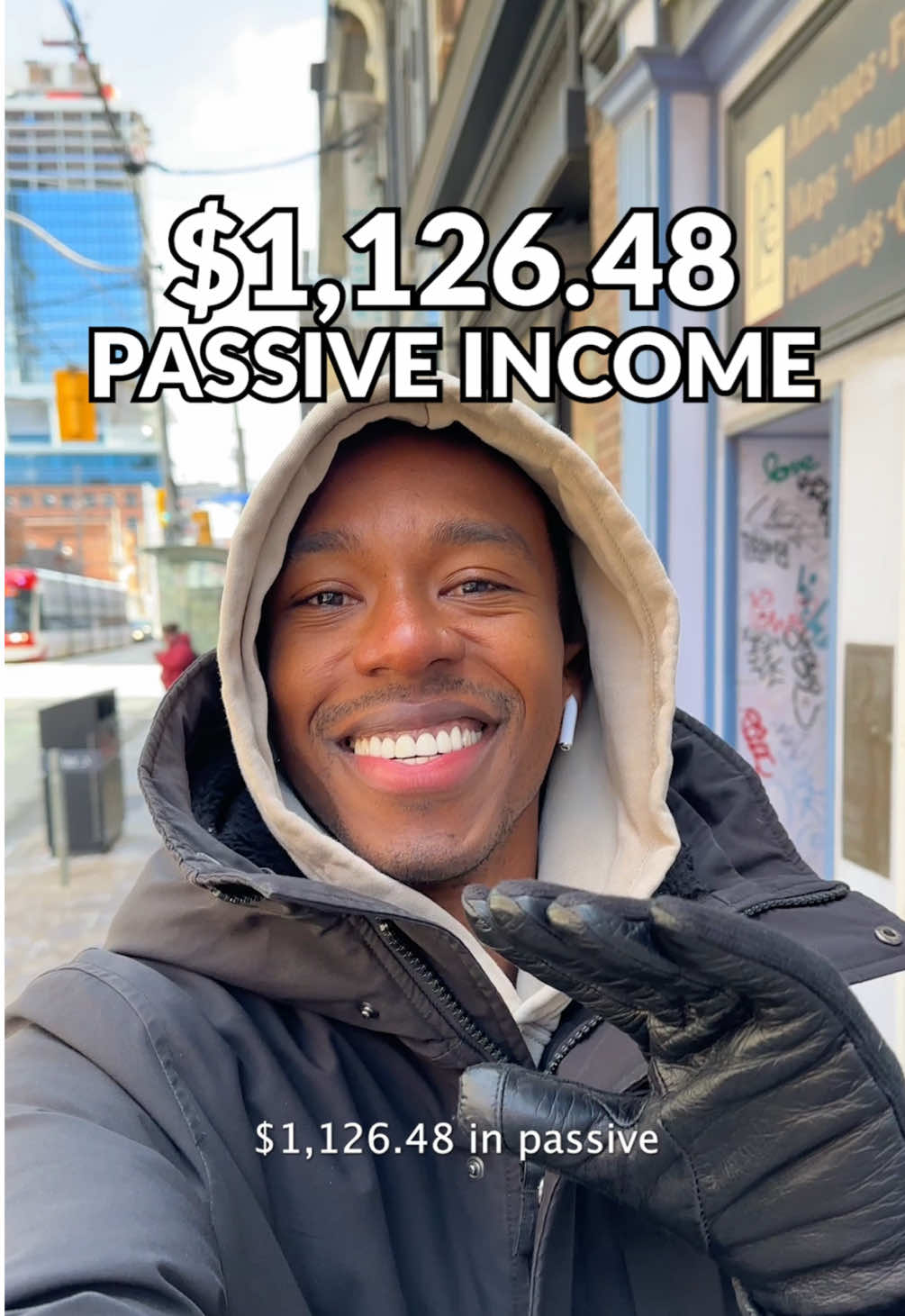 I’ve made $1,126.48 in passive income this year 👀 #PersonalFinance #Money #MoneyTips #HowToInvest #Invest #Investing #InvestingMoney #InvestMoney #HowToInvestForBeginners #InvestingForBeginners #InvestmentTips #StockMarket #DividendInvesting #DividendReinvesting #DividendReinvestment #DRIP #DividendReinvestmentPlan #InvestingMyDividends #PassiveIncome #PassiveIncomeDividends 