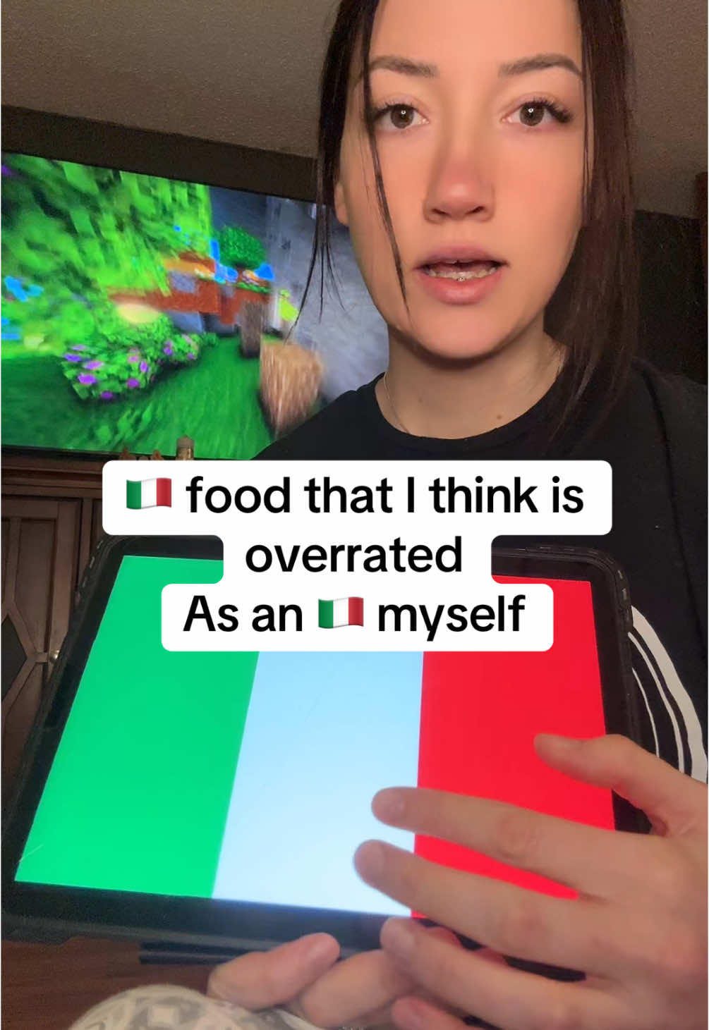 🇮🇹 food that I think is overrated😫 still delicious, but overrated. Did you expect all the ones I mentioned? #overrated #foodoverrated #overratedfood #italianamerican #italianfoodcheck #overratedfood #immigrantcheck #learnsomethingnew #LearnOnTikTok #italiansbelike 