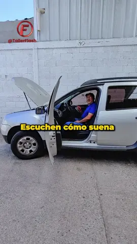 🚘Camioneta Suena Como Lata Vieja Por Esta Sencilla Razón #tallerflash #tallerautomotriz