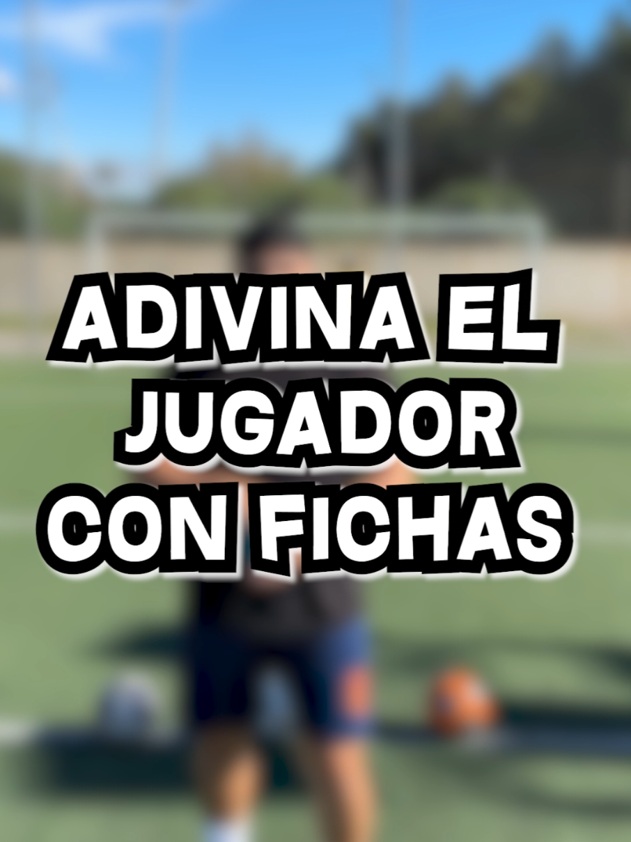 Adivina el jugador de fútbol por su inicial ⚽️ #futbol #humor #reto #adivina #letra @DoctorePollo 