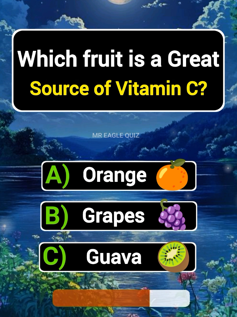 Which Fruit Protects The Heart ♥️ ? Do You Know🤷🏼 ? #quiz #quiztime #quizzes #generalknowledge #quizz #mreaglequiz #knowledge #learn #LearnOnTikTok #trivia #triviachallenge #question #answer #africantiktok #fypシ #mreaglequiz #usa🇺🇸 #uk #germany #france🇫🇷 #brazil #southkorea🇰🇷 #japan #indonesia #unitedkingdom🇬🇧 