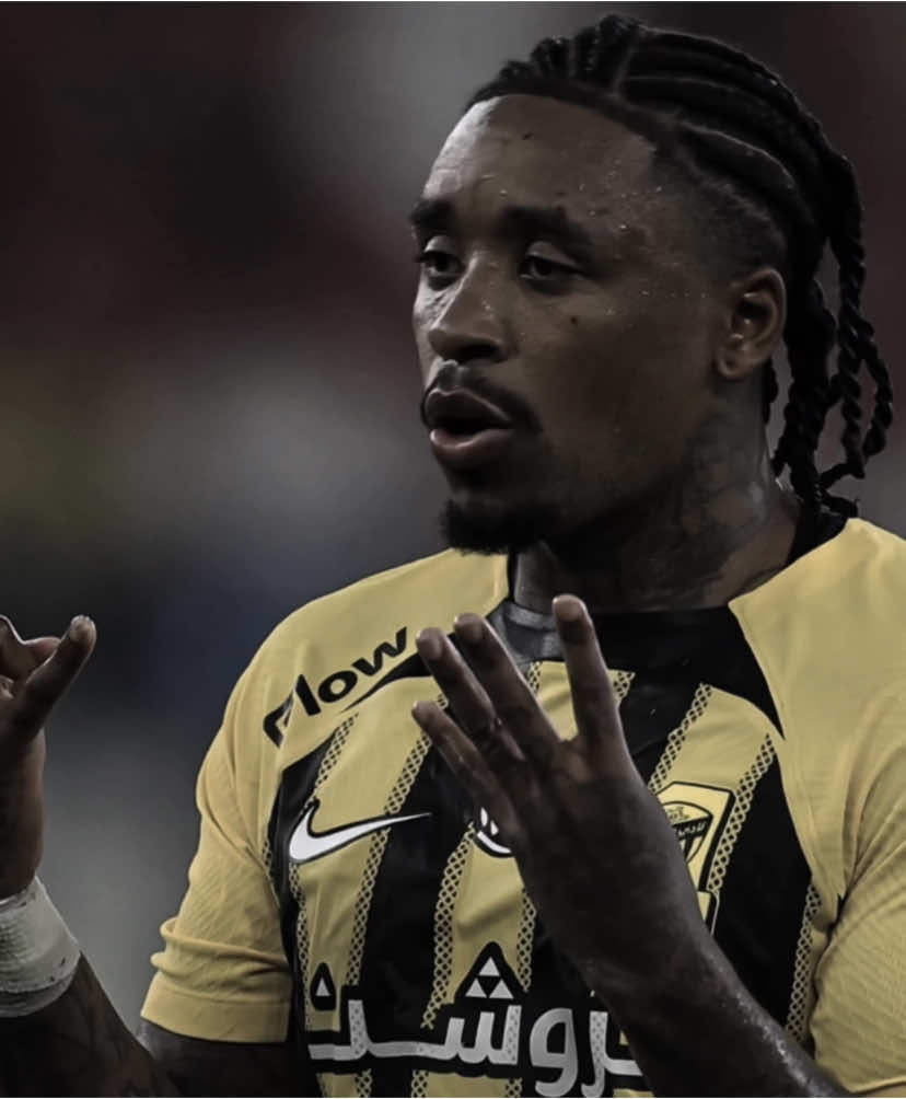 🖖🏾🇳🇱#الاتحاد #ittihad #explore #fyp #اكسبلور #العميد #ستيفين_بيرجوين #stevenbergwijn #2pac 