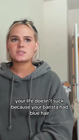 ‘your life doesn’t suck’ #spokenword  #poetrytok 