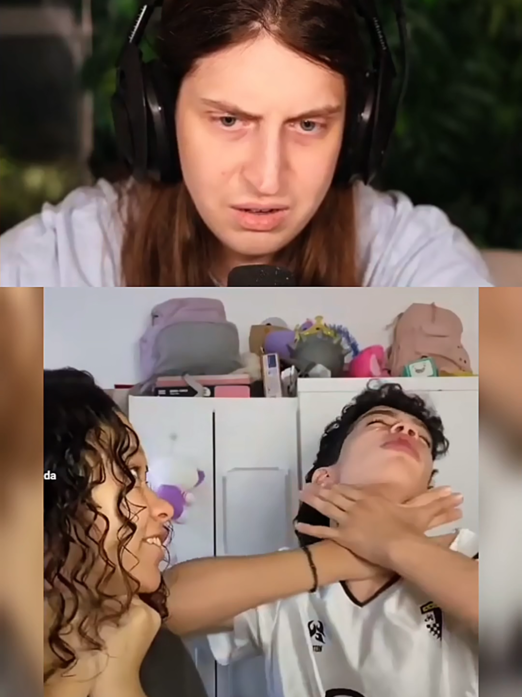 Esse vai ser difícil assistir | . #felca #reagindo #cringe #dorfisica 