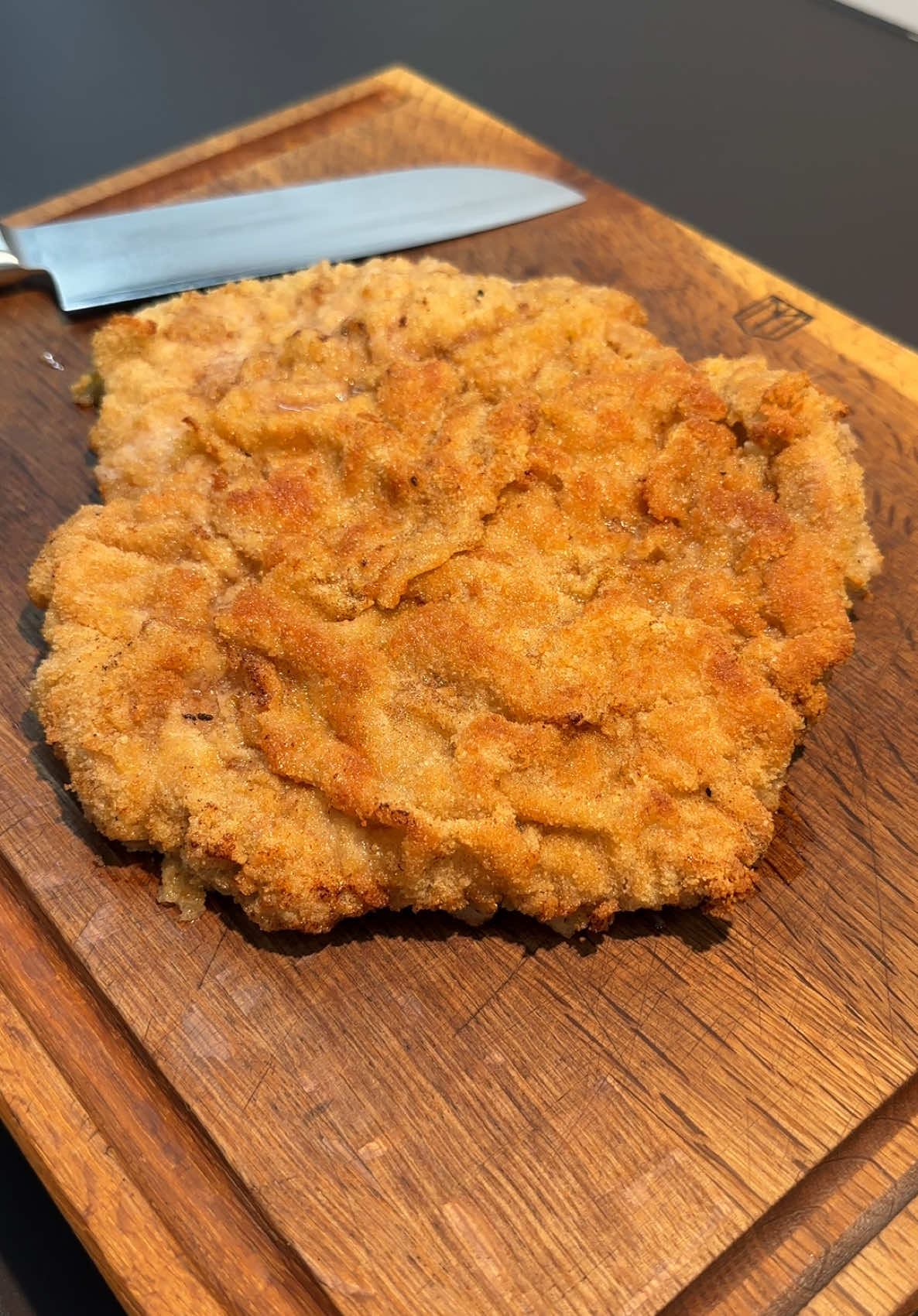 Kalbsschnitzel 🤤 #bbq #meat #meatlovers #grill #grilling @kreutzers.eu [Werbung]