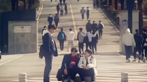 É AMANHÃ MEUDEUS | #foryou #fyp #viral #weakheroclass1 #sieun #korea #suho #kdrama #whc2 #netflix 