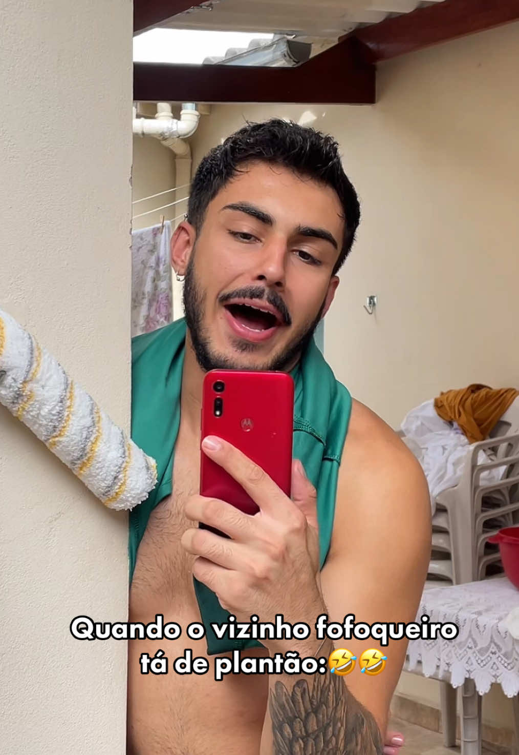 Pegou no flagra 😄❤️❤️