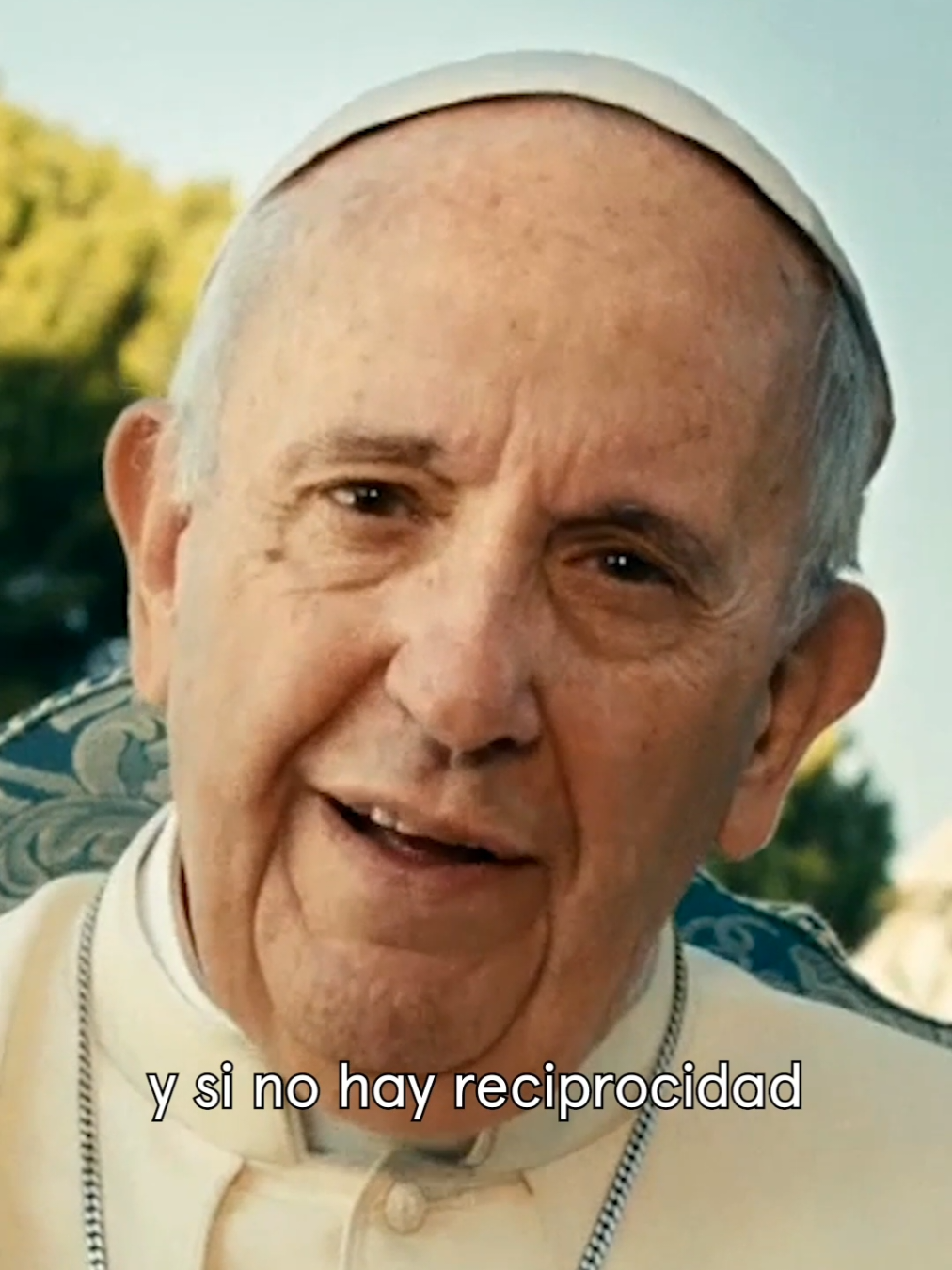 El legado de 'El Papa Francisco: un hombre de palabra'. Documental disponible en Movistar Plus+.