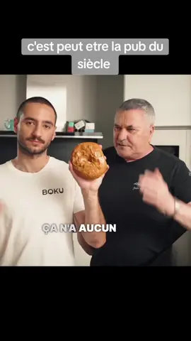Merci Boku et Bigard pour cette pub #drole #pourtoi #boku #bigard 