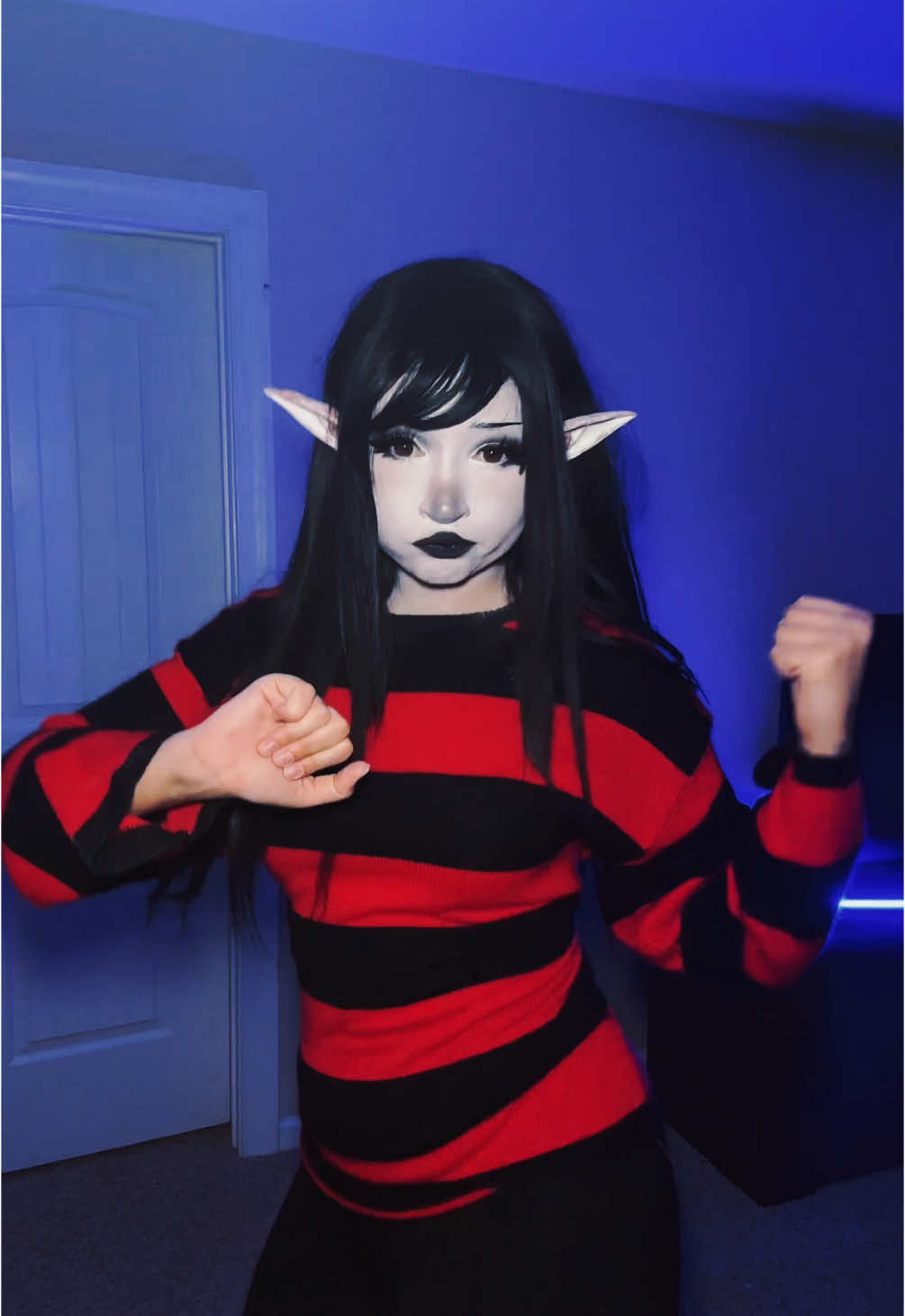 i love adventure time #marceline #marcelinecosplay #adventuretimecosplay #adventuretime  
