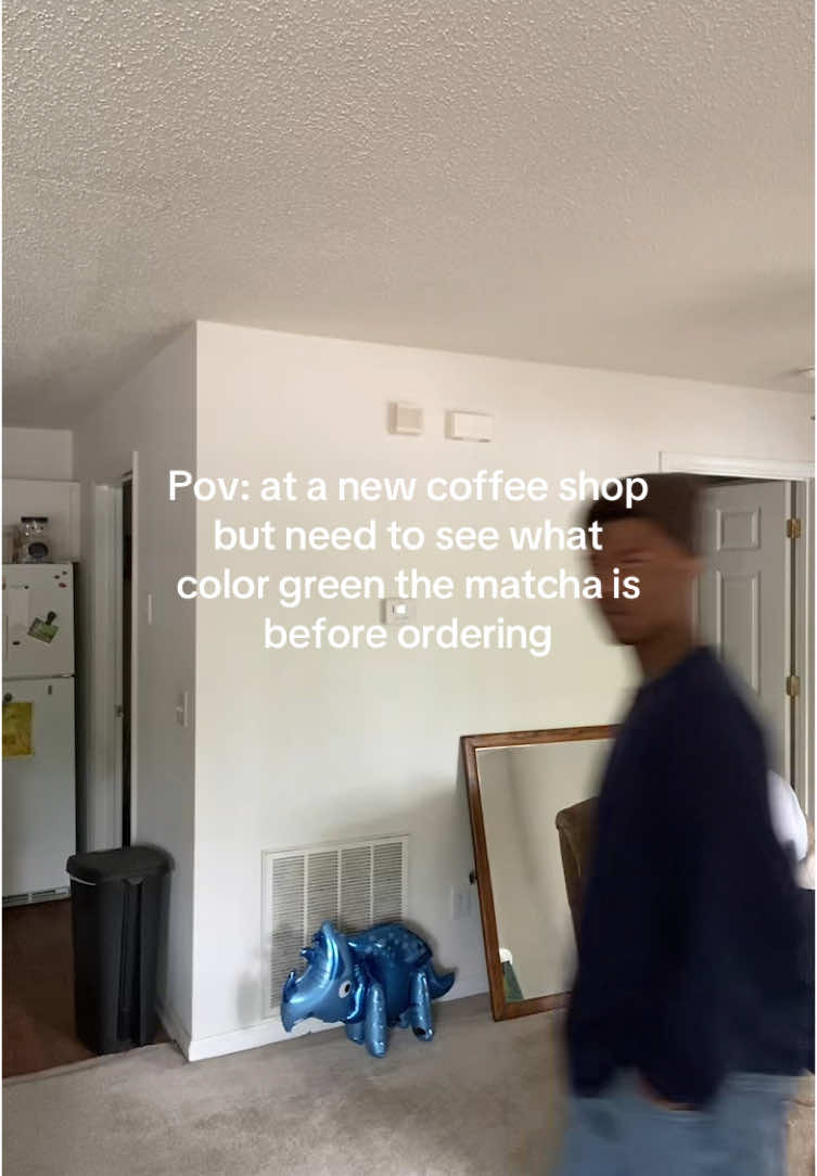 Vibrant green matcha yuhh #fypシ #matcha 