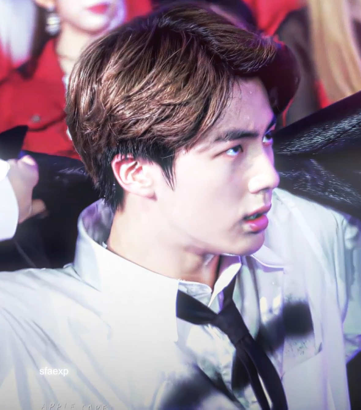 Let me seok his jin 👅🥀 #JIN #fyp #fypp #wwh #seokjin #blowup #edit #fakeall #btspavedtheway #bts_official_bighit 