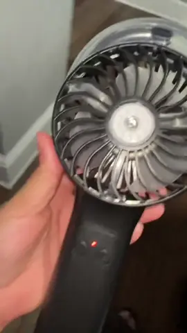 #fans #handheldfan #handheldfans #mistingfan #tiktok #tiktokshop#GlowUpCetaphil 