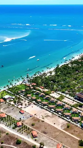 Quem aí Curte a Praia dos Carem Tamandaré PE?