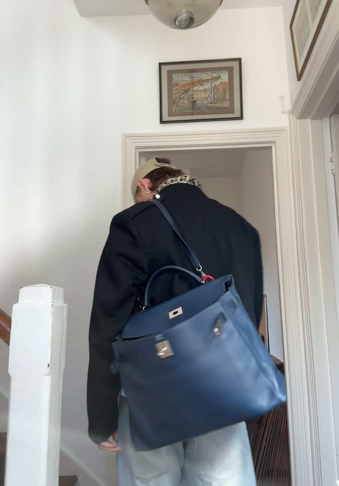 that’s hot 💋 #kelly40 #mensbag #mensfashion 