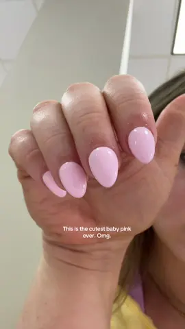 I am in love!!!! It’s DND 601🩰🩰  #nails #pink #cute #Love #fyp #viral #balletslipper #nailtok#Loveyourboobs 