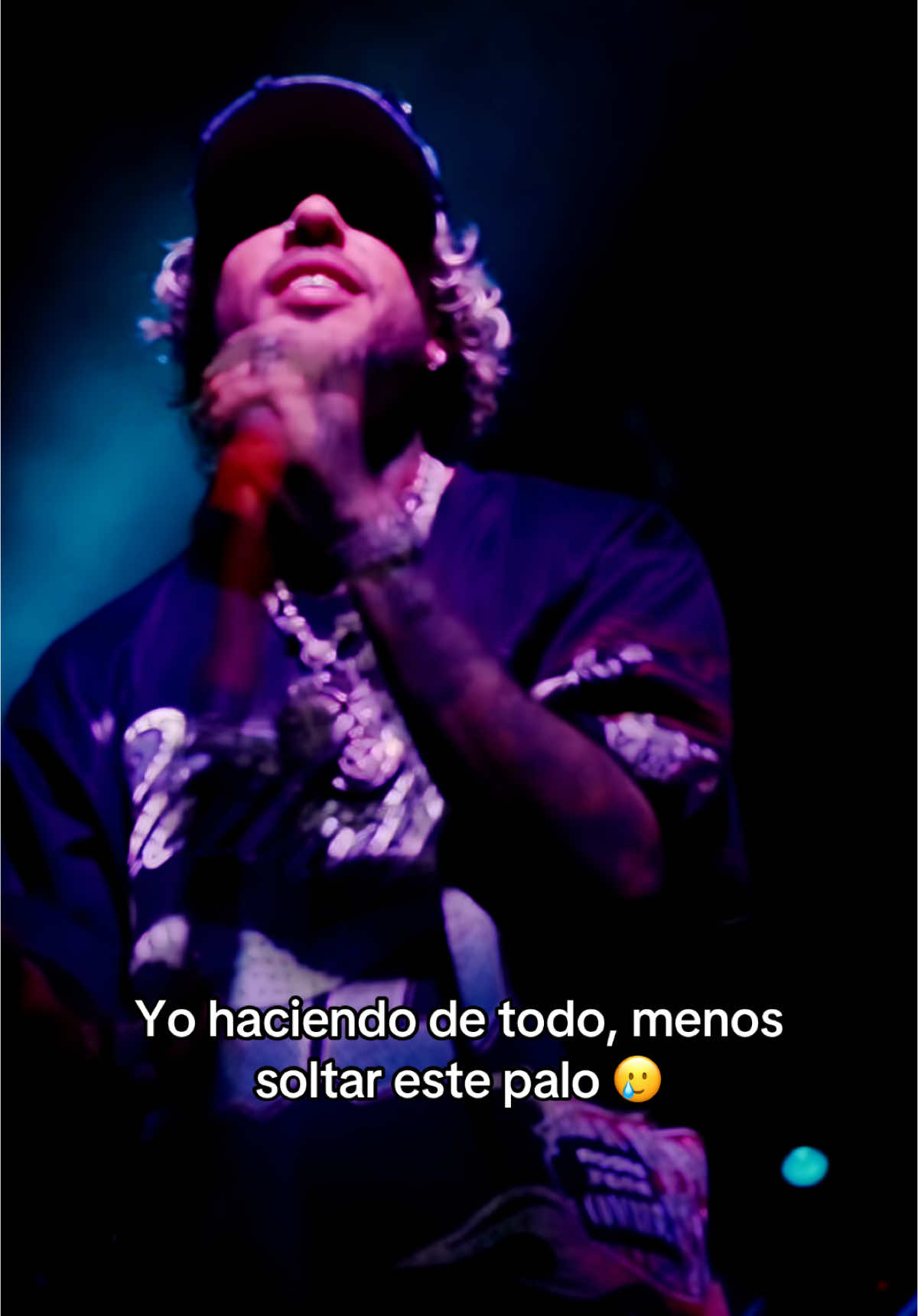 Se los prometo que no es mi culpa 