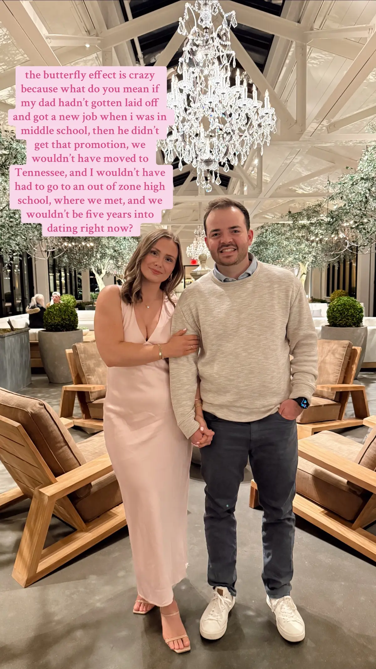 #butterfly #butterflyeffect #couples #couplesoftiktok #fyp #fypage #fypシ #foryou #foryoupage #nashvilleinfluencer #microinfluencer 