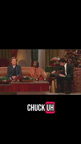 had such a wonderful time on netflix EVERYBODY’S LIVE WITH JOHN MULANEY last night talking to john and AYO EDEBIRI and CONAN O'BRIEN thank you so much for having me. THIS PROVES THAT LOVE IS REAL