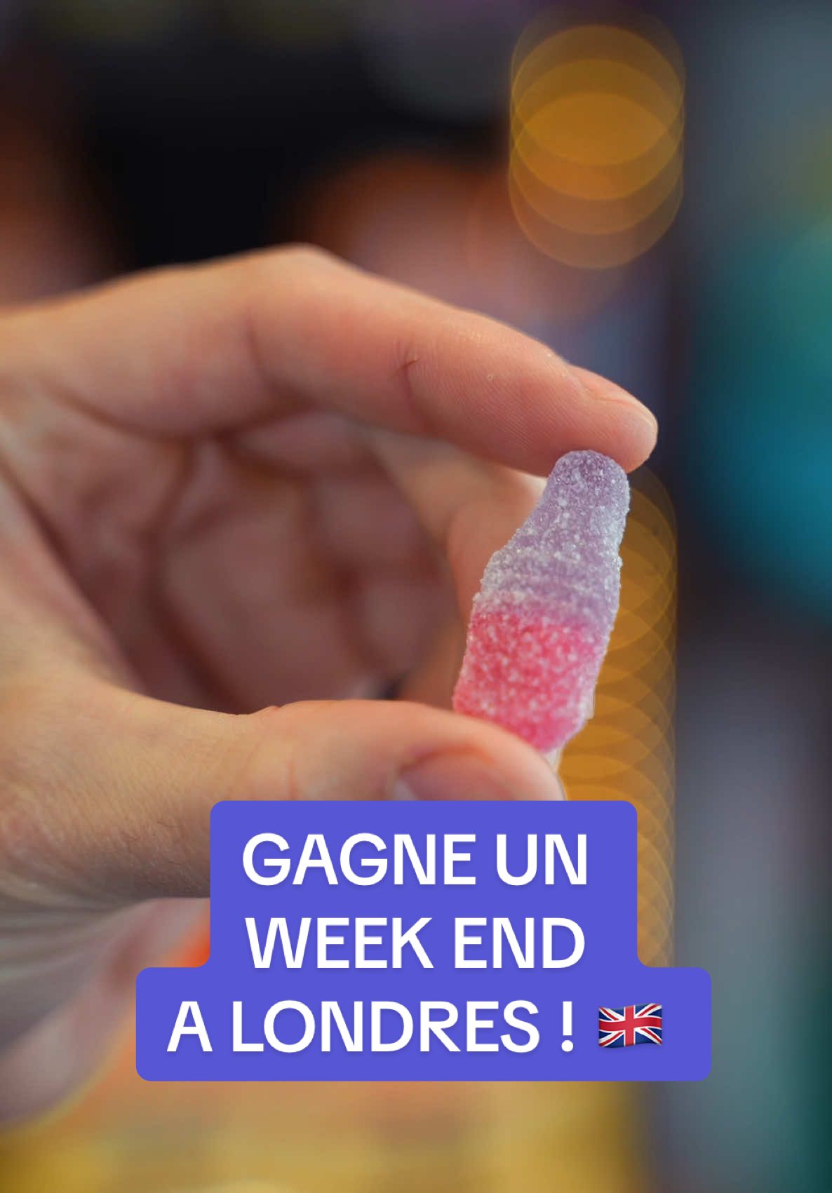 GAGNE UN WEEK END A LONDRES #voyage #travel #traveltiktok #bonbon #anglais #free #fyp #pourtoi #TikTokShop 