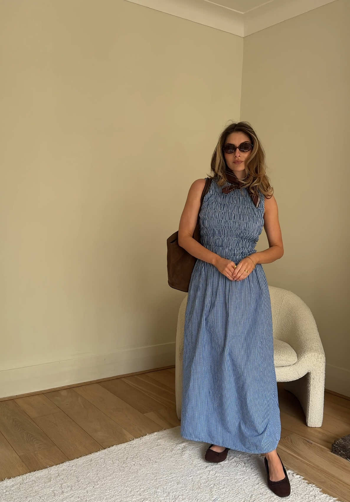 I wasn’t expecting much from this dress but I love! #summerdress #asos # 