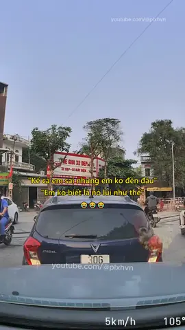 Chị sai mà còn già mồm thế này thì chịu hẳn rồi 😂 #giaothong #vanhoagiaothong #phunu #haihuoc #docla #plxhvn #phapluatxahoi