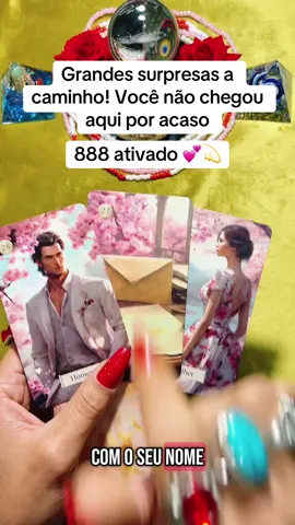 Talvez essa mensagem seja pra VOCê! #taro #cartasdetarot #seramado #tarot #serdeluz #cartasciganas #tarotamor #baralhocigano #fy #cartomanteonline #fypシ゚ #tarotdoamor #tarotonline #recadodaespiritualidade #cartomante #pravoceforyou #fyp #mensagemdaespiritualidade #cartastarot #leituradetarotonline @CiganaAgathaa  @CiganaAgathaa 