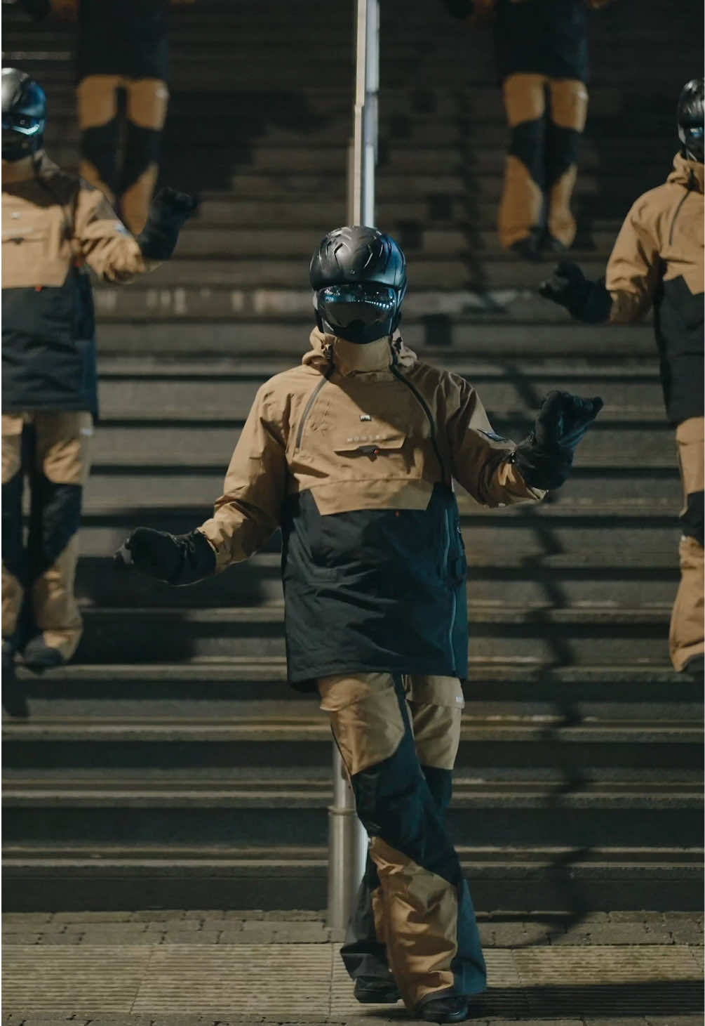 the Tokyo Emote🕺 from my trips around the world 🌎 inspo: @🕺西山ダディダディ🕺 