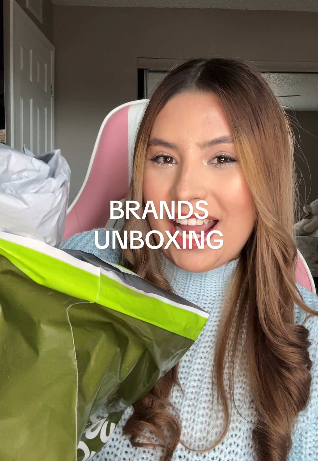 BRANDS UNBOXING🛍️🎁📦🤍🎀!  Unboxing semanal de los productos que me envían las marcas 🥰 #unboxing #unboxingvideo #unboxinghaul #unboxingtoys #unboxings #brands #minibrandsunboxing #brand #unboxingpackages #packages 