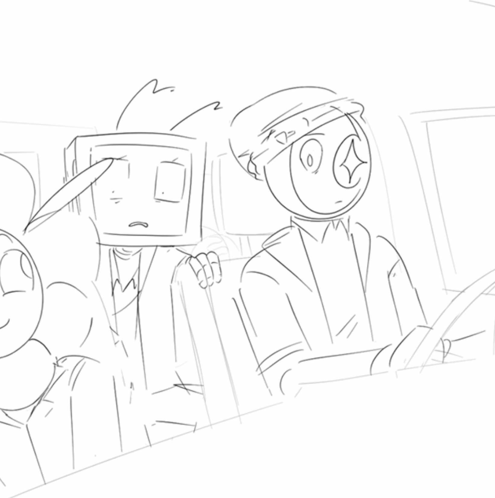 I love drawing the mains as a friend group #dandysworld #dandysworldrobloxgame #roblox #dandysworldastro #astro #dandysworlddandy #dandy #dandysworldvee #vee #dandysworldsprout #sprout #dandysworldshelly #shelly #myart #tiktokartist #artistsoftiktok #animatic 