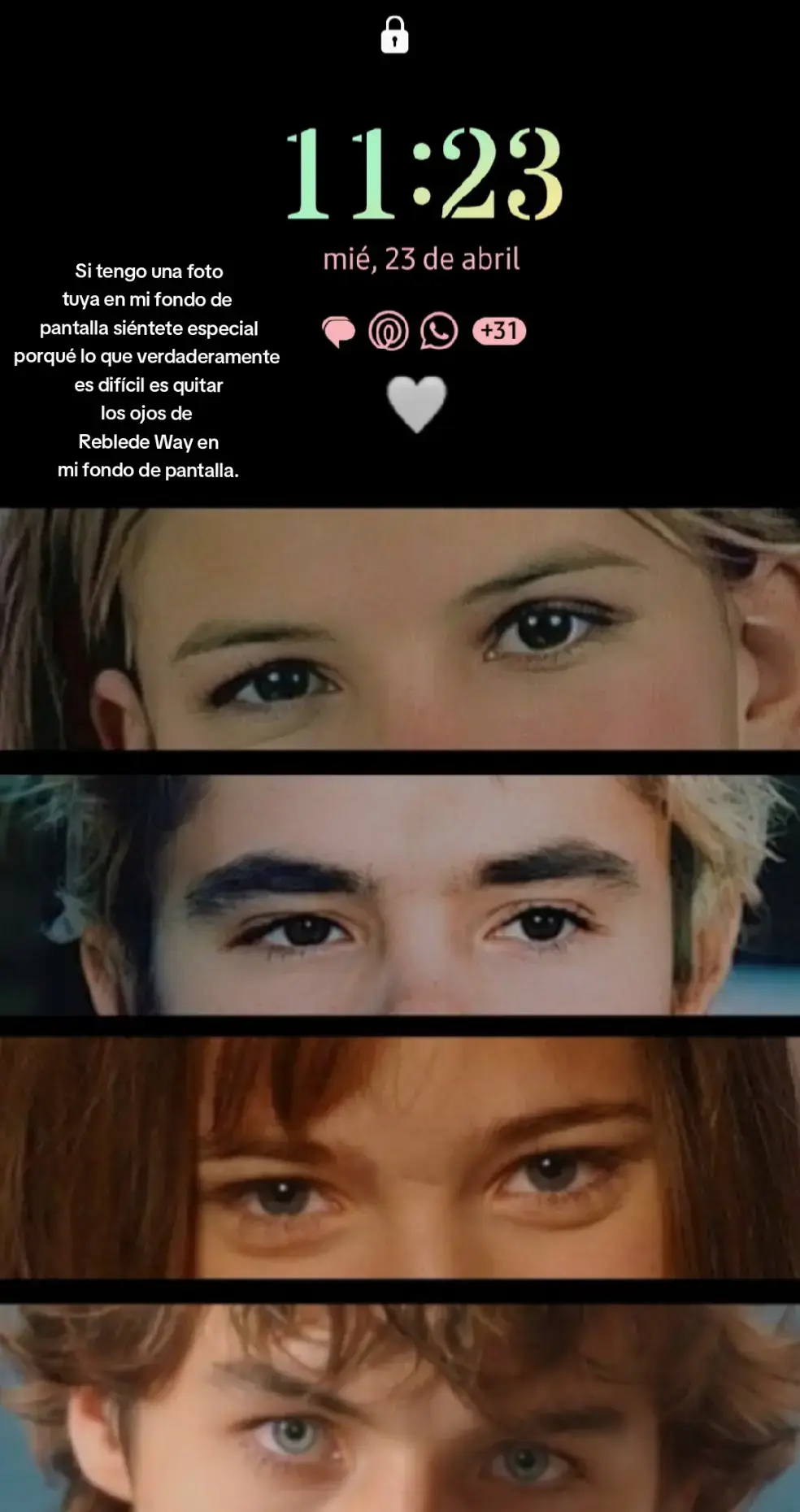 @ERREWAY VUELVE 🚸🌏 #rebeldeway #erreway #errewayvuelve #erreway🚸 #solorebeldeway #solo #rebeldeway #paratii #parati #ateticamente #tiktok #fyp #fypシ 