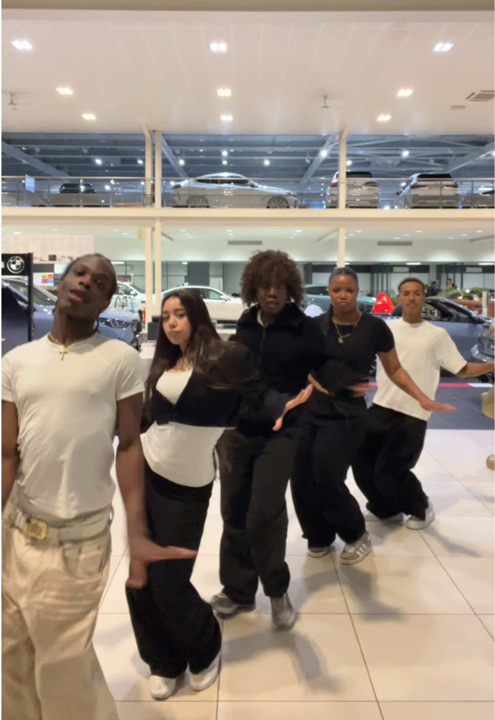 At BMW dealership🕺🏽🏎️// DC: @libz_tia  @S’ay🇲🇶 @𝕵𝖔𝖆𝖓𝖓𝖆 @999 @T’🪷 @isaac.koffi_  • • • • #fyp #foryoupagе #crew #pourtoii #shakeittothemax  #fyppppppppppppppppppppppp #pt 