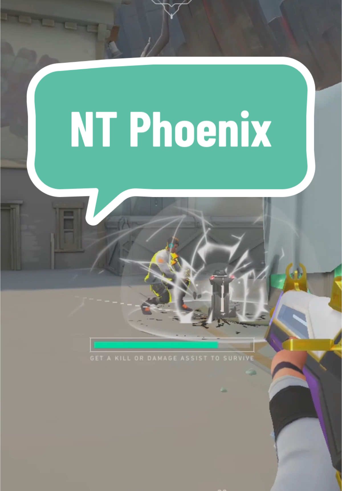 Phoenix accepted his fate after those whiffs fr 😭#Valorant #valorantfunny #valorantmemes #valorantgaming #fyp #gaming 