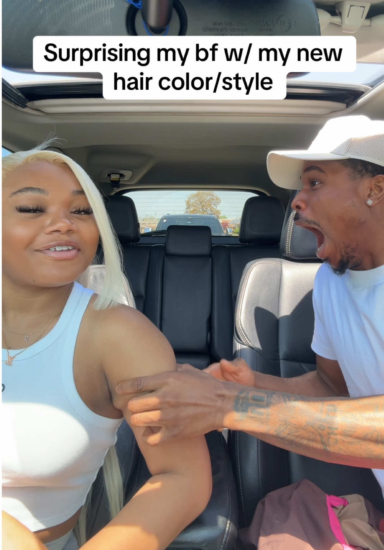 I guess it’s going to be a fun weekend🤪🥰😍🙂‍↔️#fyp #trending #viral #muizandjae #foryoupage #fypシ #foryoupage❤️❤️ #fypシ゚viral #fun #fy 