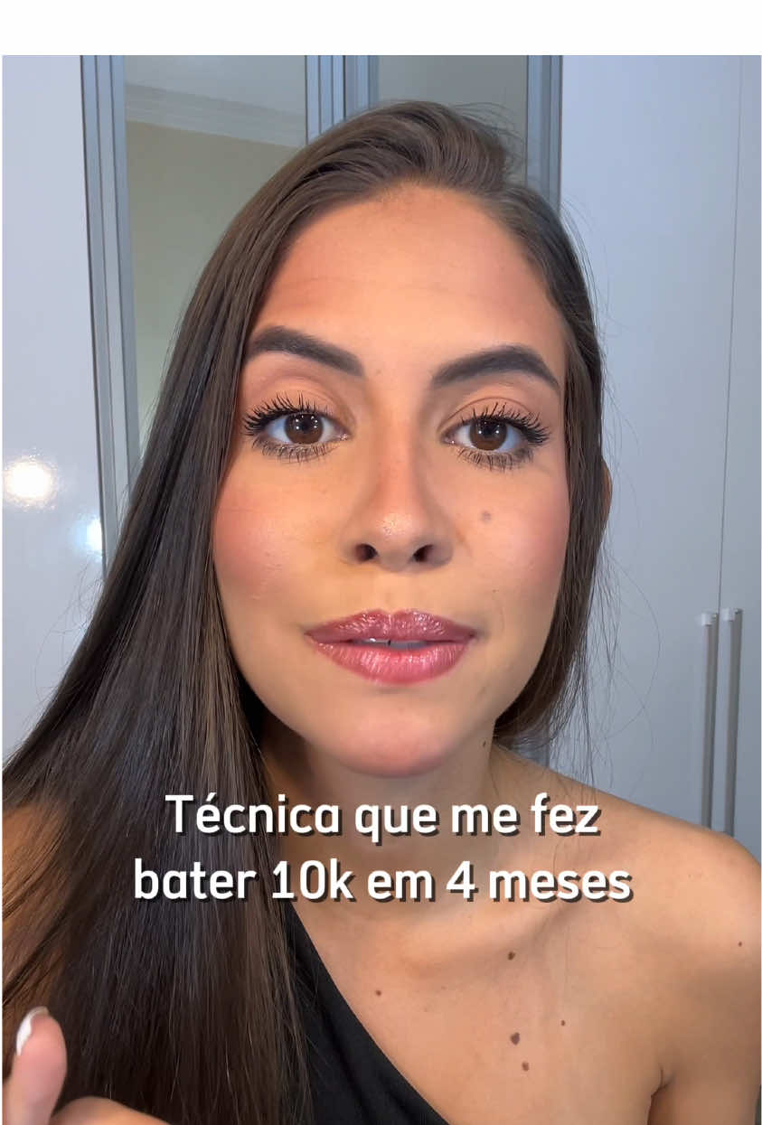Como cheguei aos 10 mil seguidores aqui no Tiktok ✨ #10k #10mil #leidaatração #leidasuposicao #foru 