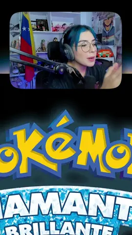 primera vez jugando pokemon por favor tratenme lindo 😔 #twitch #streamer #clips #twitchstream #pokemon 