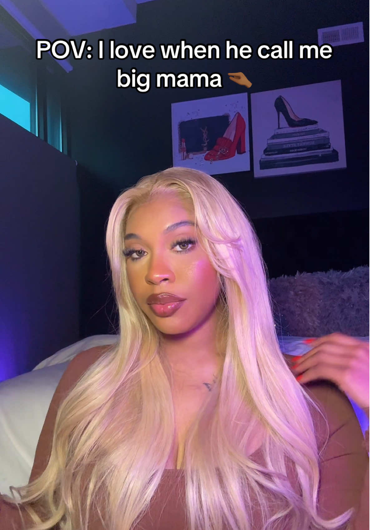 😭